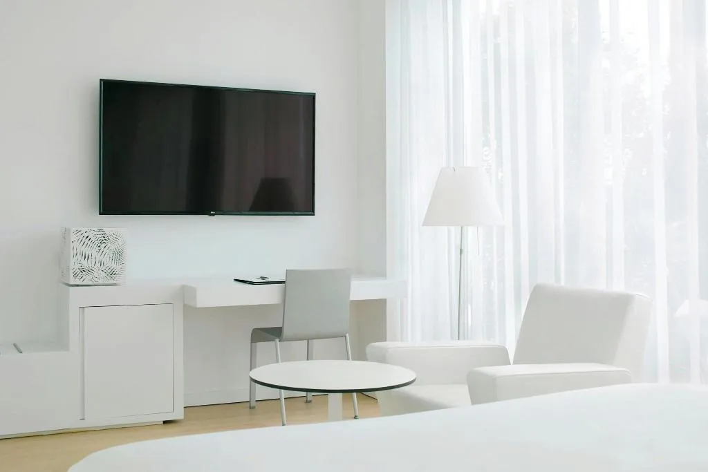 DOUBLE SUPERIOR WITH VIEWS Room, Renaissance Barcelona Fira, Barcelona