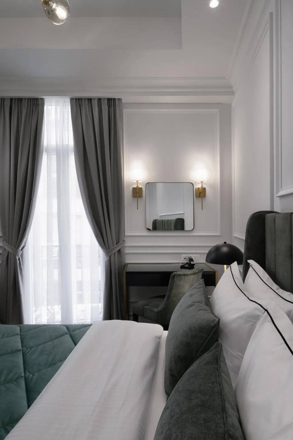 DOUBLE ONE BEDROOM ONE BATHROOM Room, Praxitelous Luxury Suites, Athens