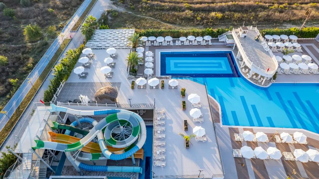 Pool, Jadore Deluxe Hotel & Spa, Antalya