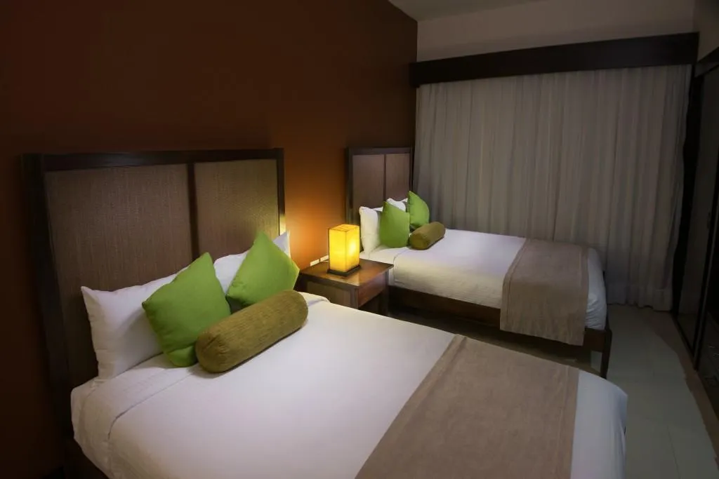 SUITE TWO BEDROOMS Room, Aldea Thai Luxury by Mistik, Playa Del Carmen