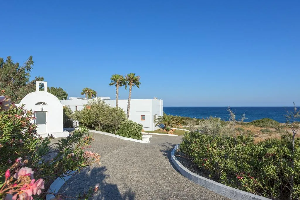 General view, Villa Seven, Rhodes