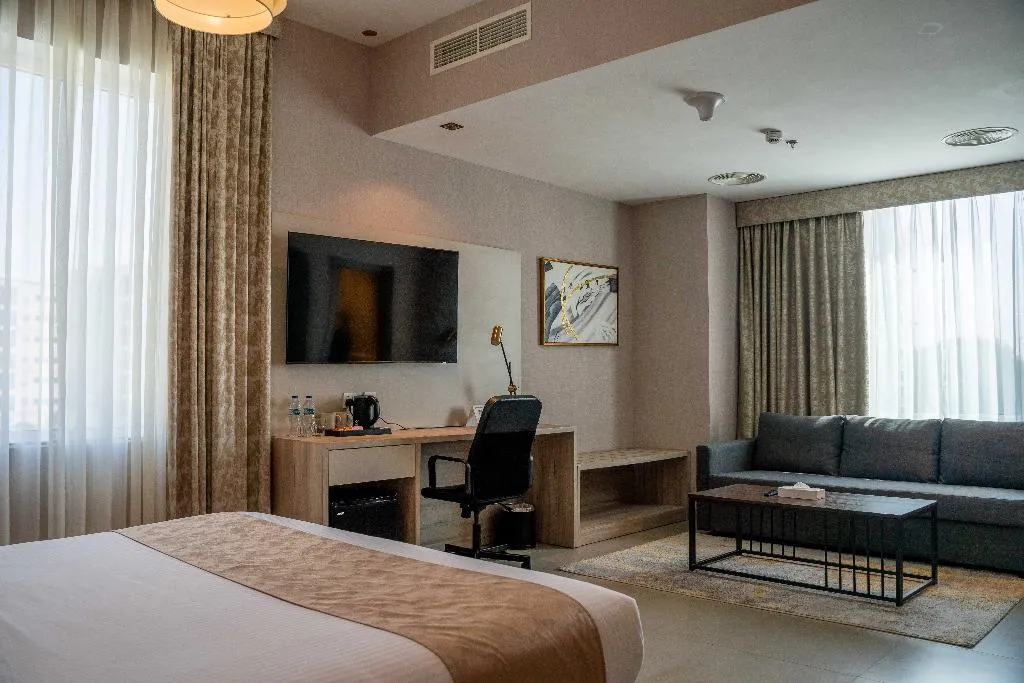 SINGLE DELUXE Room, Vogo Grand Hotel, Dubai