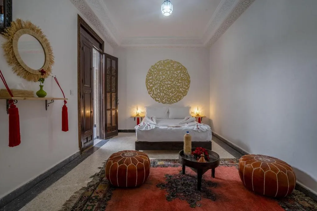 Room, Riad Hafssa & Spa, Marrakech