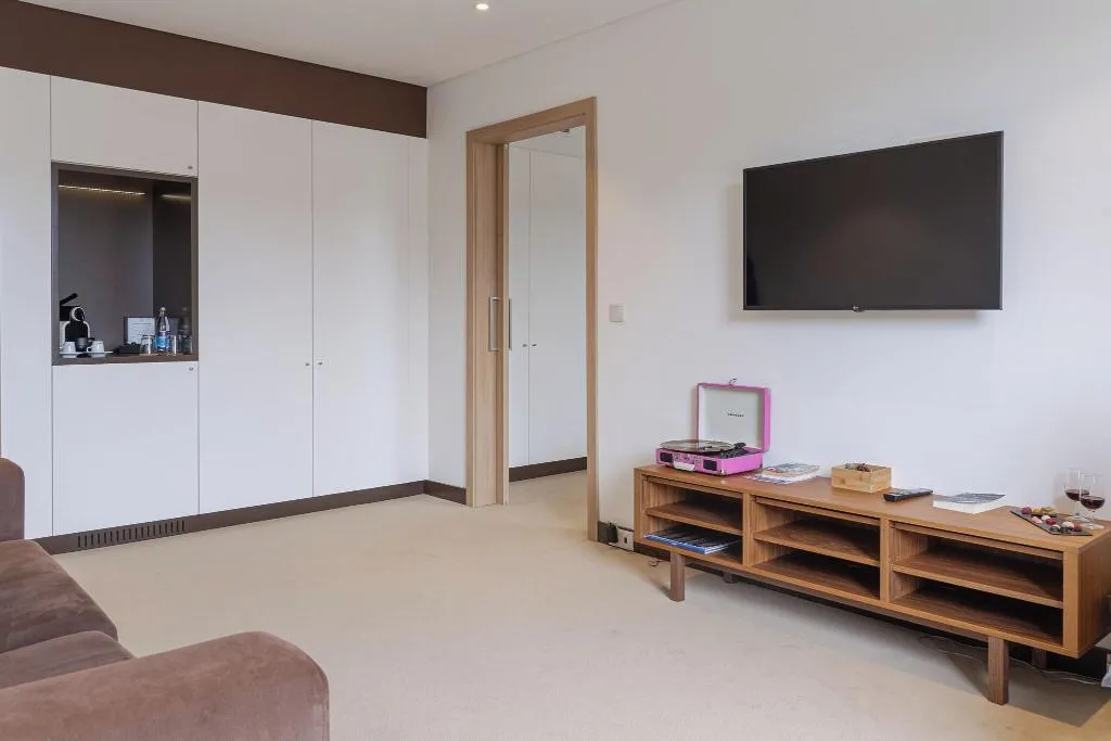 Room, Pena Park Hotel, Porto