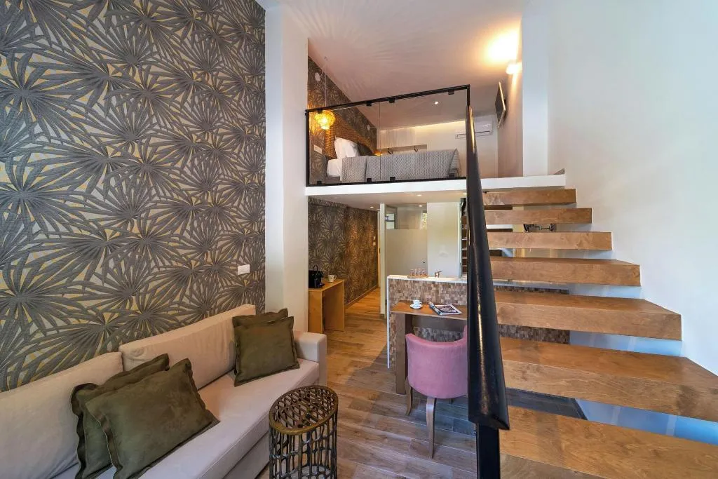 Room, Naillac Boutique Hotel, Rhodes