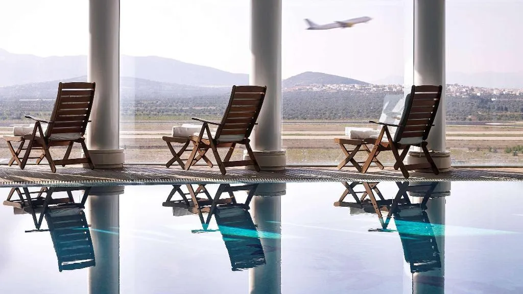 Sports and Entertainment, Sofitel Athens Airport, Athens