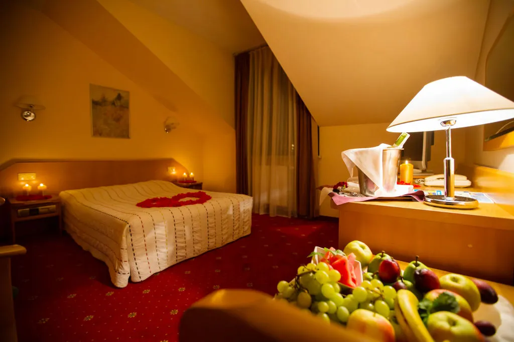 General view, Orient Hotel, Krakow