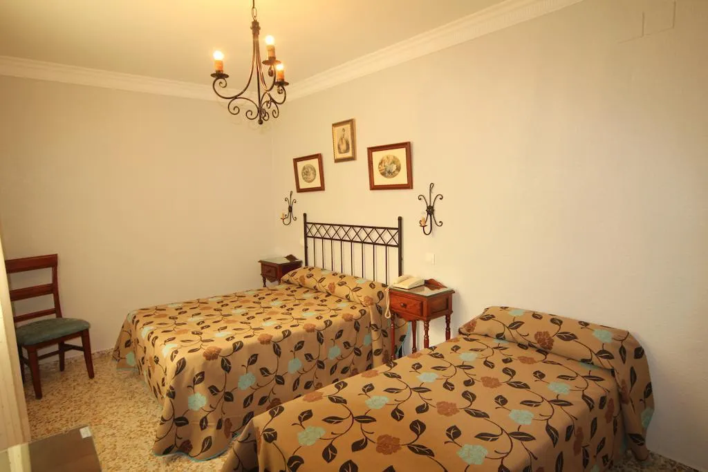 General view, Hostal Roma Sevilla, Seville