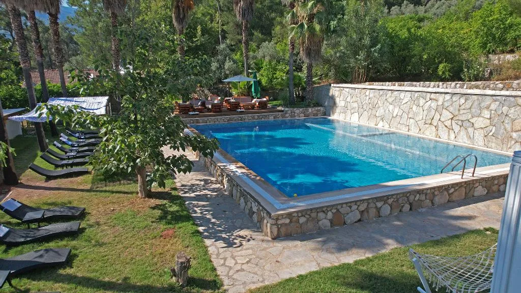 Pool, Luna Dorada Hotel, Antalya