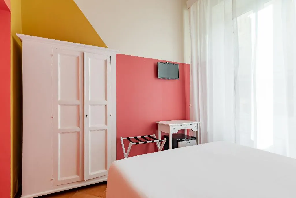 DOUBLE STANDARD Room, Infinito, Rome