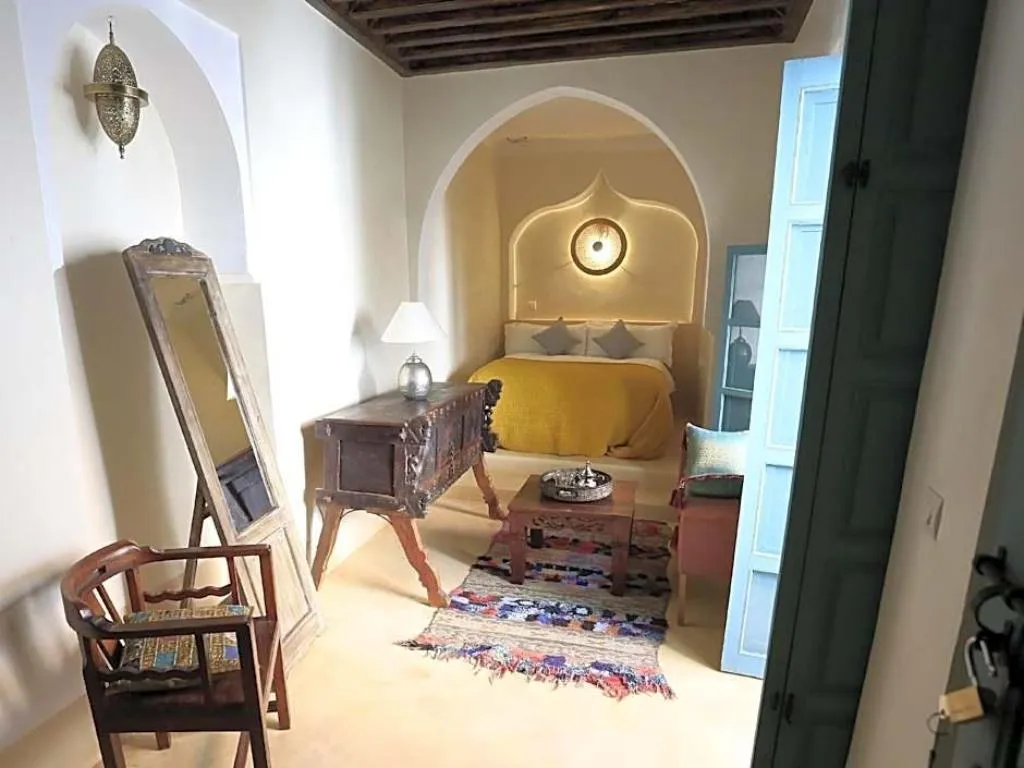 Room, Riad 11 Zitoune, Marrakech