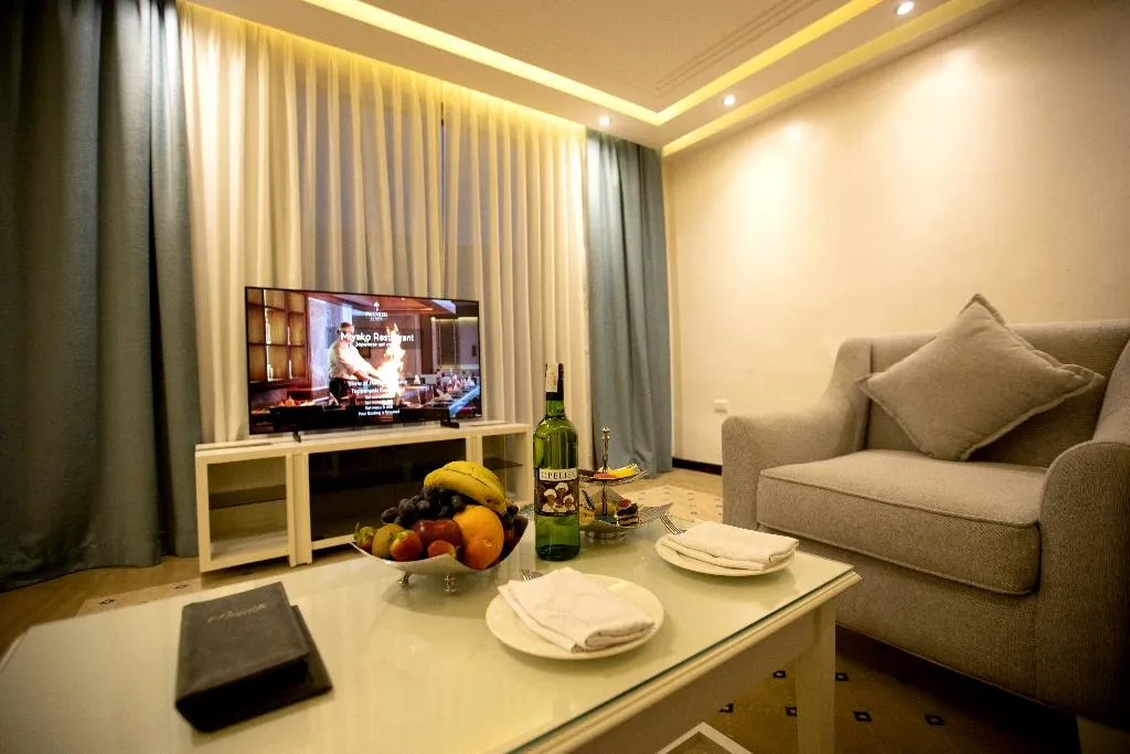 SUITE WITH JACUZZI Room, Premier Le Reve Hotel & Spa, Red Sea Riviera