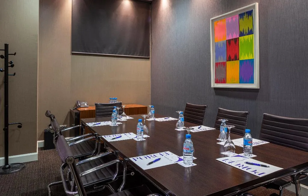 Conferences, Porcel Torneo, Seville