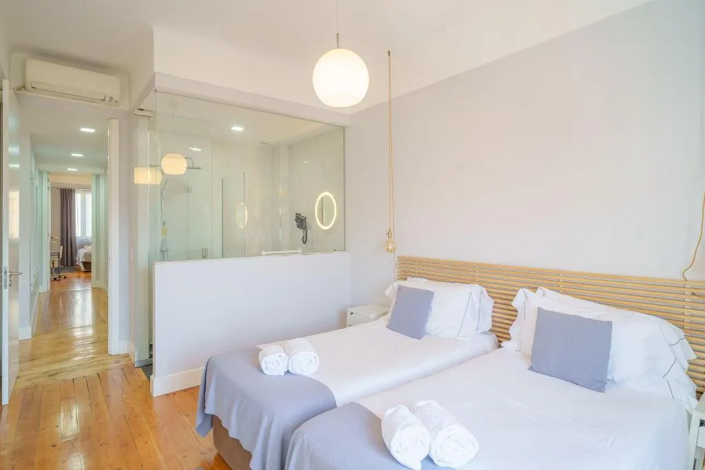 Room, Feel Porto Downtown Townhouses, Porto