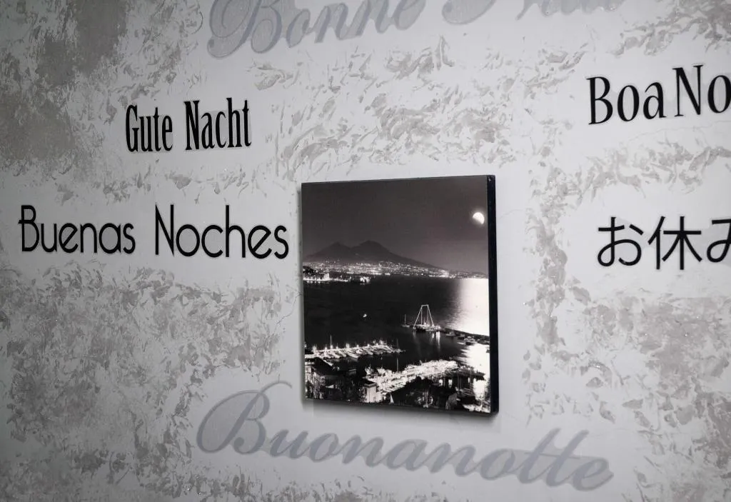 Lobby, B&B Viva Napoli, Naples