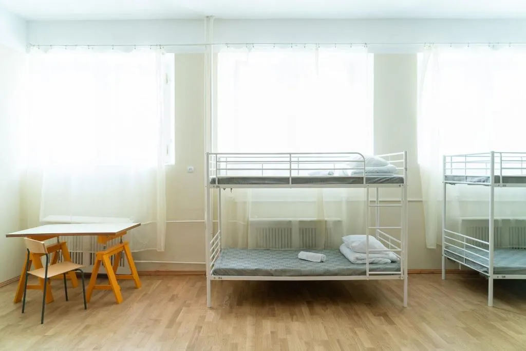 Room, Imaginary Hostel, Tallinn