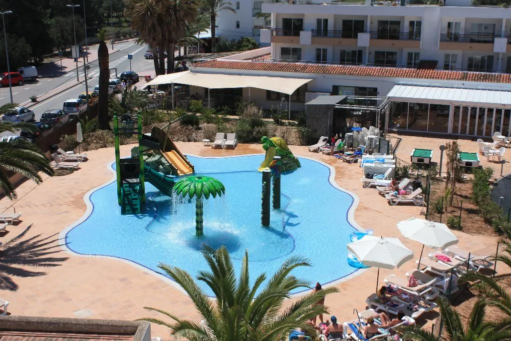Sports and Entertainment, Balansat Resort, Ibiza