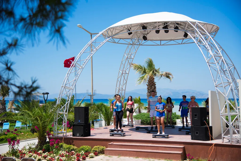 Sports and Entertainment, Flora Garden Ephesus Hotel, Izmir