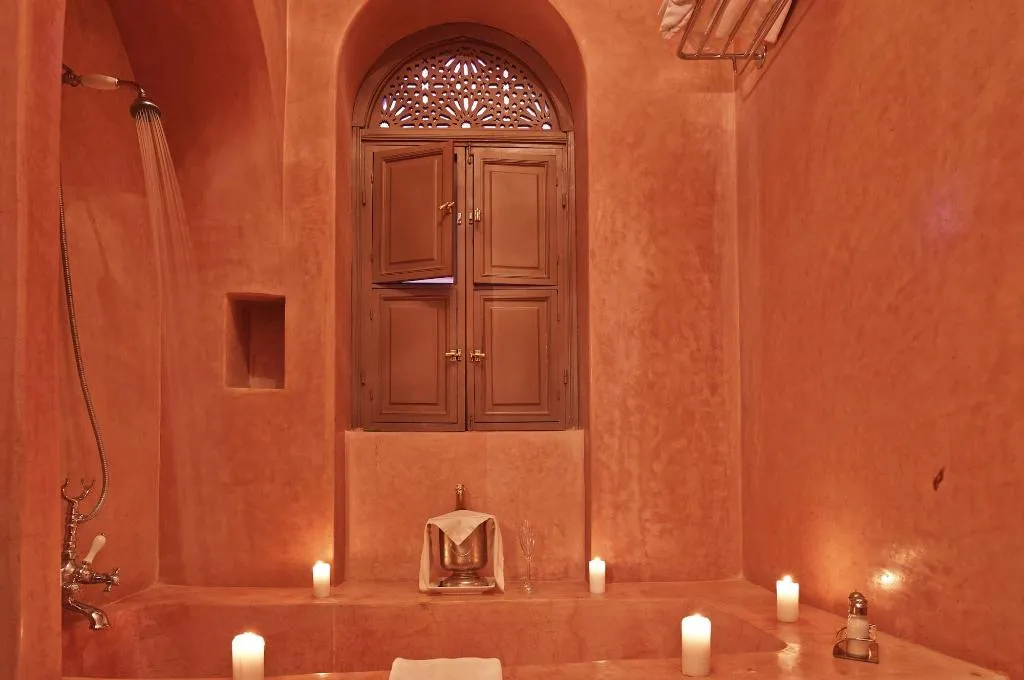 Room, Riad Noir d'Ivoire, Marrakech