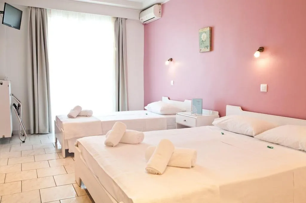 Room, Melissanthi Hotel, Halkidiki