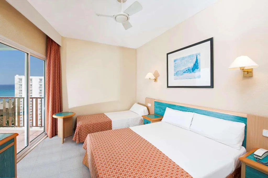FAMILY ROOM SEA VIEW Room, Sol Milanos Pinguinos, Menorca