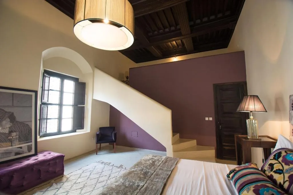 Room, Riad K, Marrakech