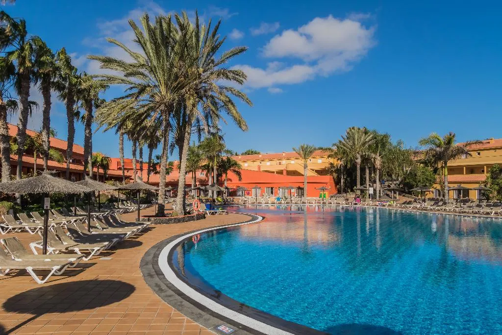 Pool, Oasis Village, Fuerteventura