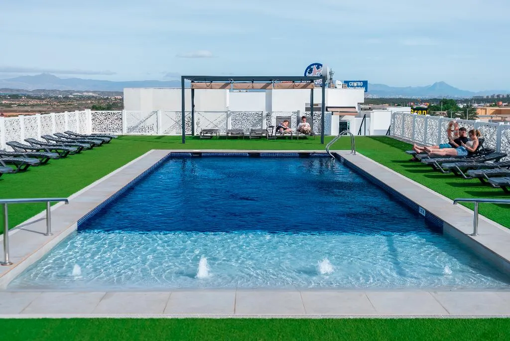 Pool, Aj Gran Alacant, Costa Blanca