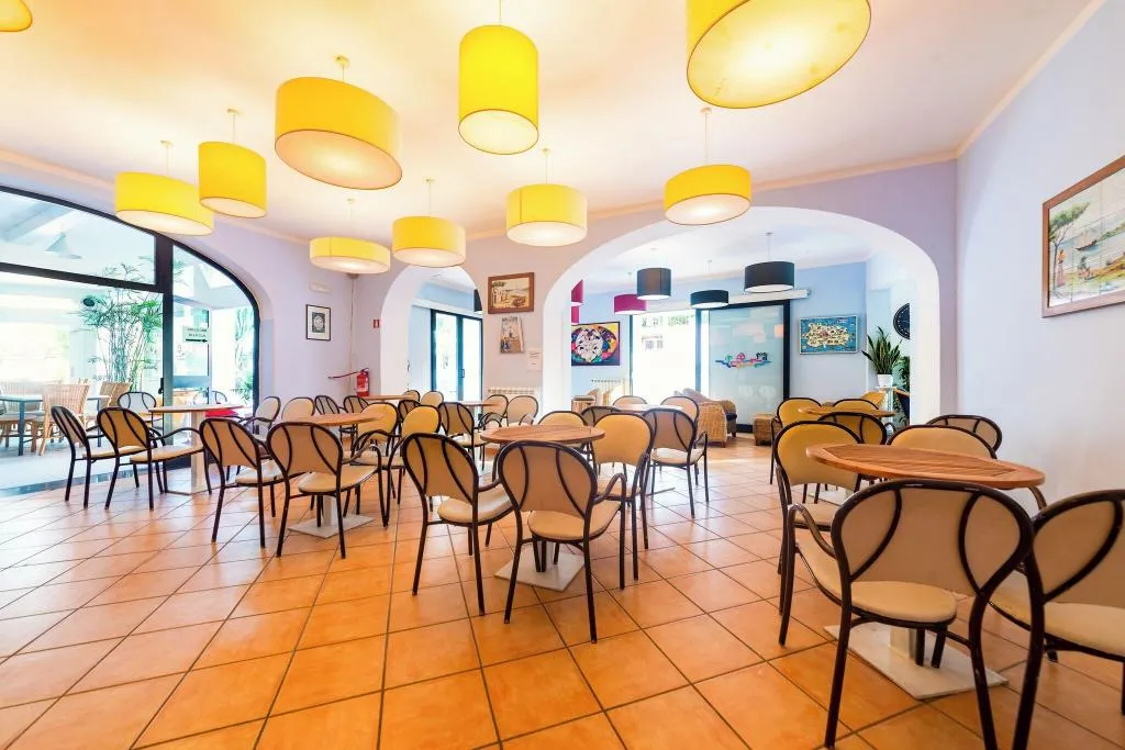 Restaurant, Zi Carmela, Naples