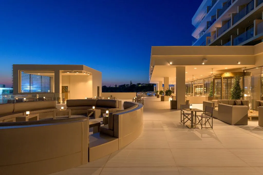 Bar, Amarande Hotel, Cyprus