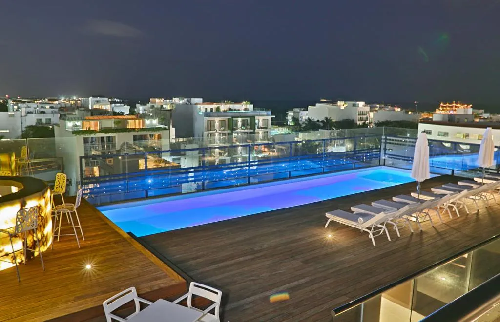 Restaurant, Serenity Hotel Boutique by Alsol, Cancun Area