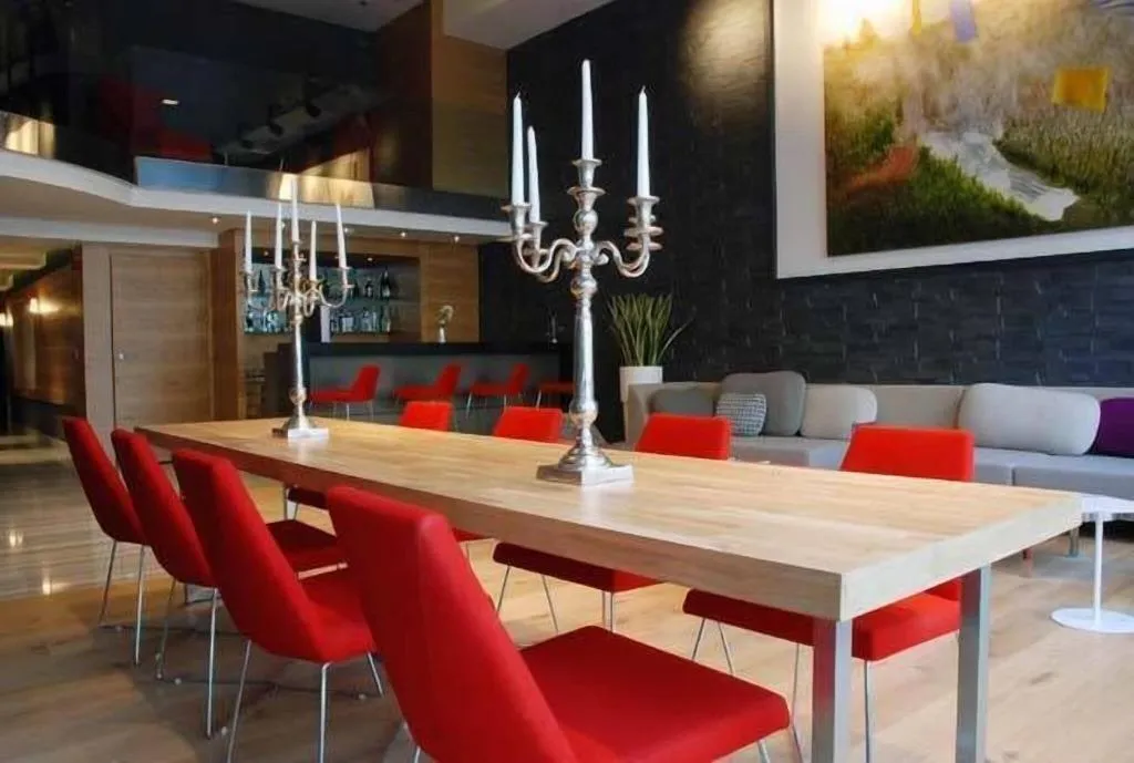 Lobby, Met Boutique Hotel, Izmir