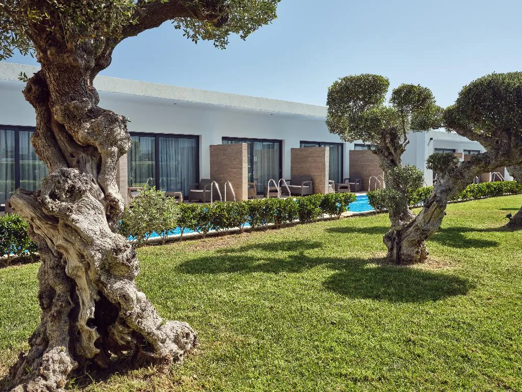 General view, Cavo Orient Beach Hotel & Suites, Athens