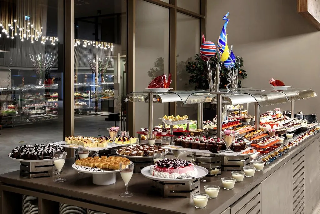 Restaurant, Riolavitas Resort & Spa, Antalya