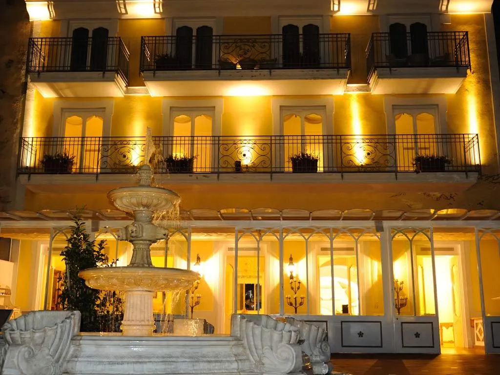 General view, Hotel Villa Fraulo, Naples