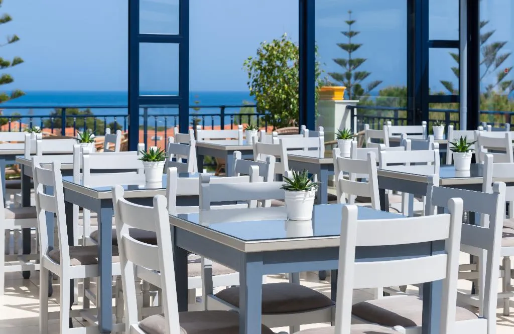 Restaurant, Contessa, Zante