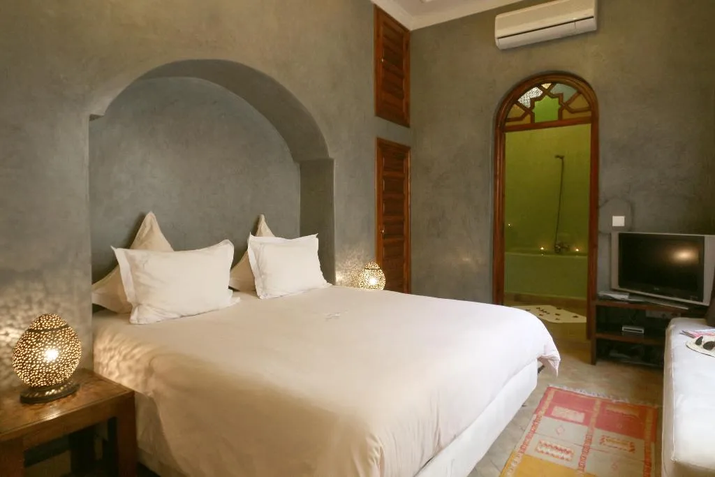 DOUBLE SUPERIOR Room, Riad L'emir, Marrakech