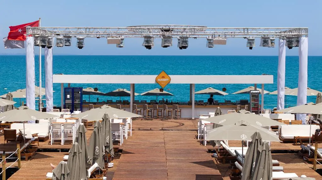 Bar, Nirvana Mediterranean Excellence, Antalya