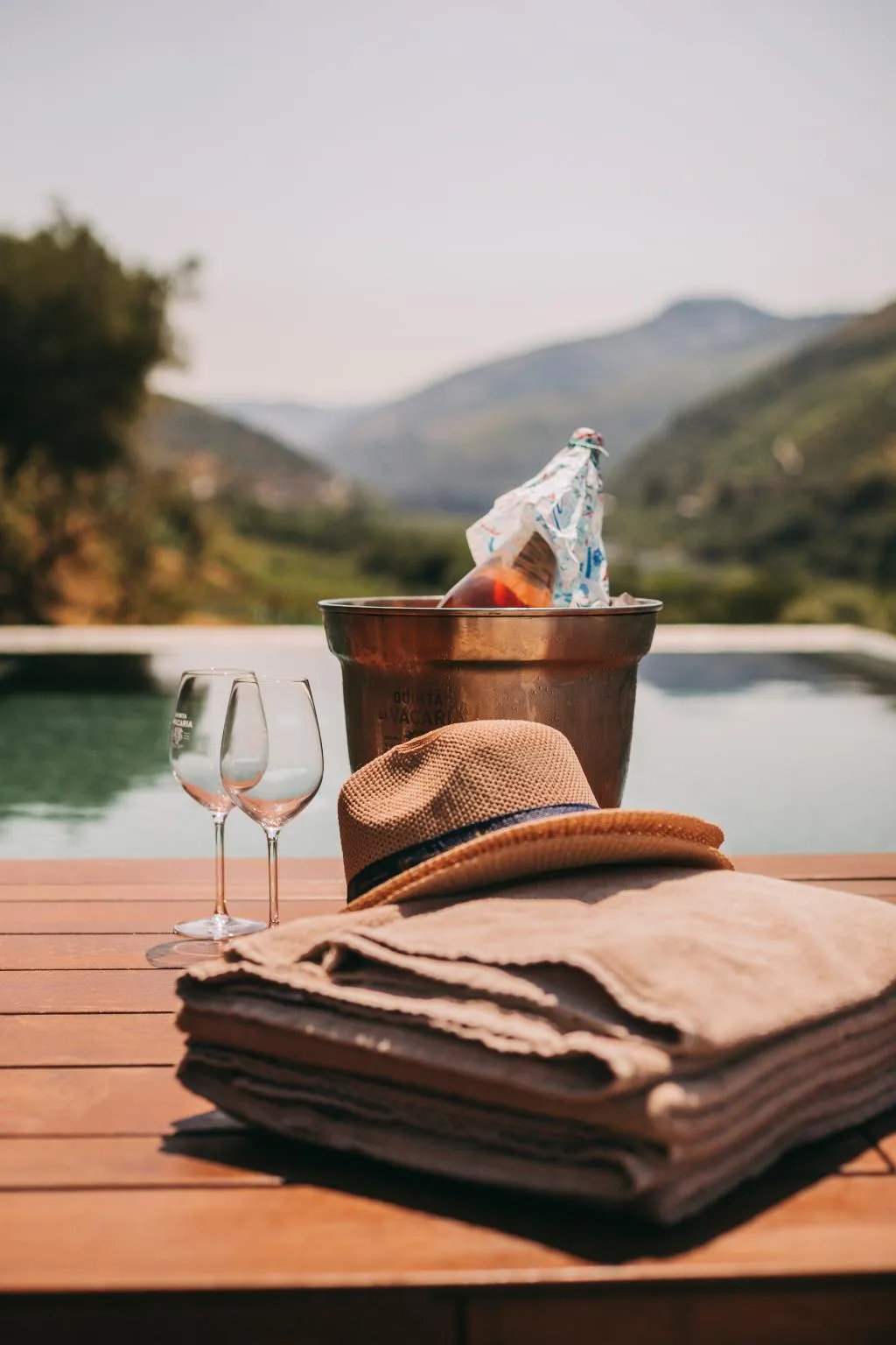 DOUBLE WITH PRIVATE POOL Room, Torel Quinta Da Vacaria - Douro Valley, Porto