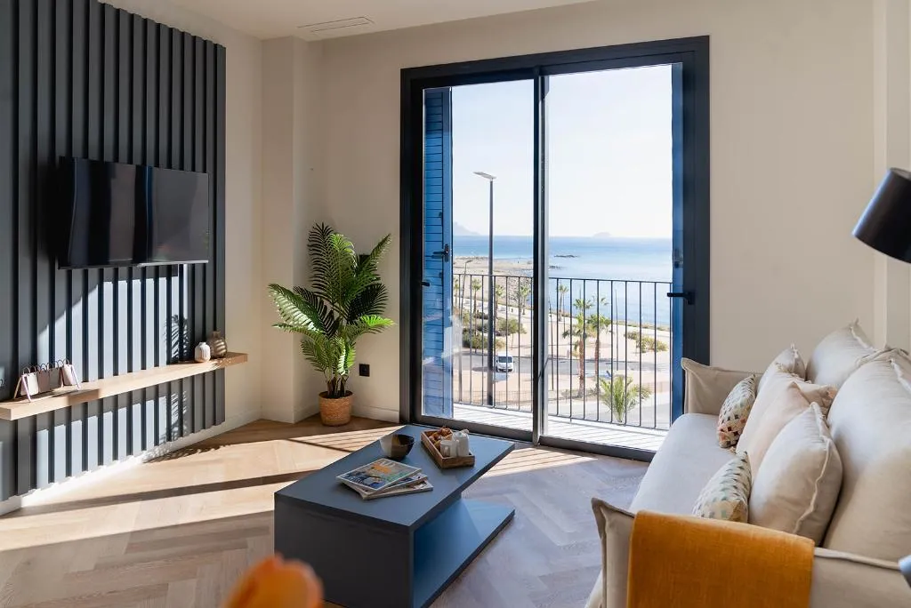 APARTMENT SUPERIOR SEA VIEW Room, Niu Line, Costa Blanca