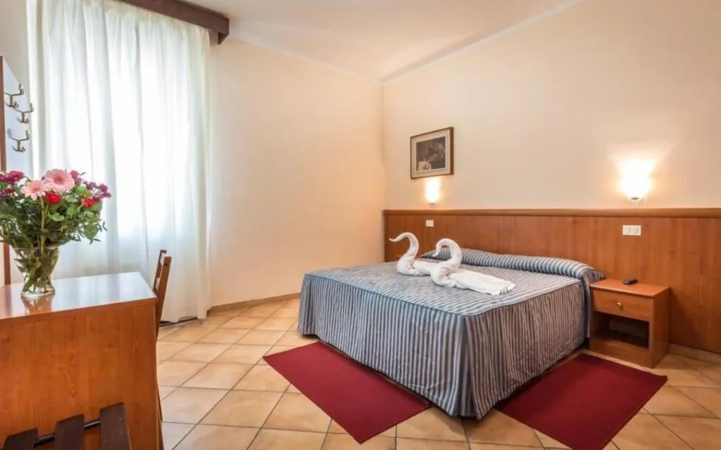 DOUBLE ANNEX Room, Real, Florence