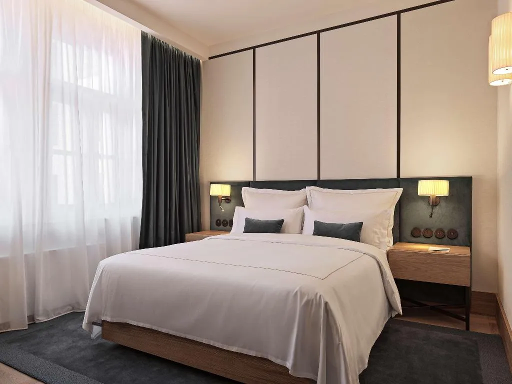 Room, The Julius Prague, Prague