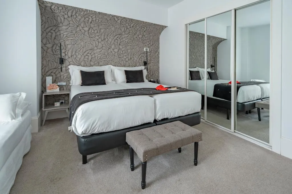 DOUBLE EXECUTIVE Room, Hotel Mariposa, Costa Del Sol