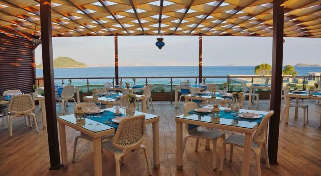 Restaurant, MyElla Bodrum Resort & Spa, Bodrum