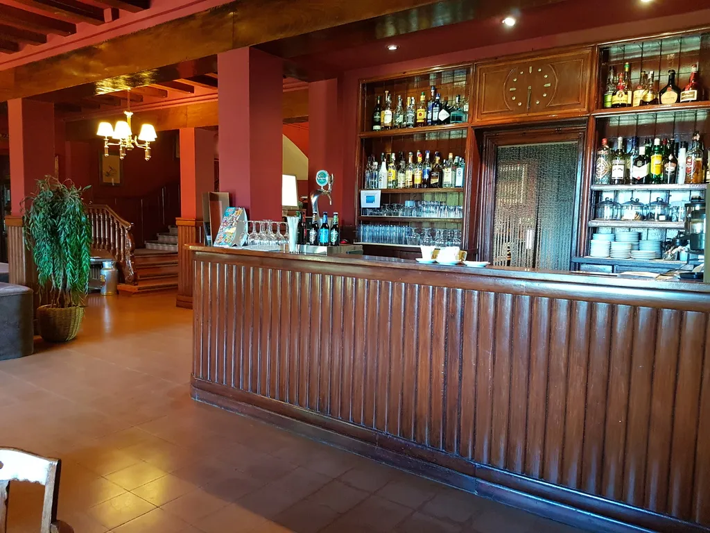 Bar, Husa Sant Bernat, Barcelona