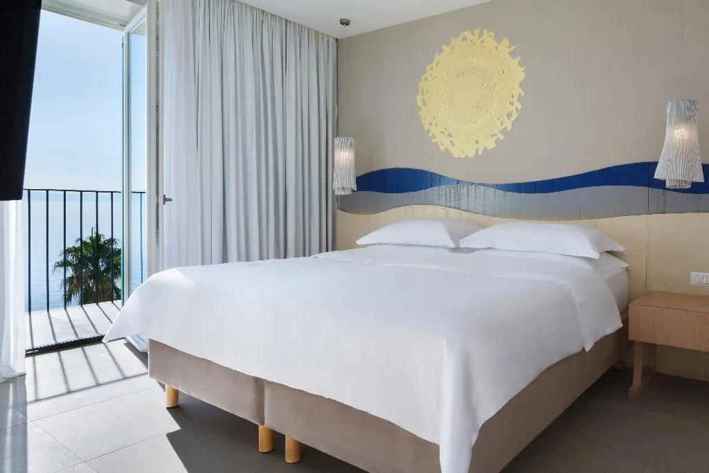 DOUBLE SUPERIOR SEA VIEW Room, Bluesun Hotel Jadran, Split