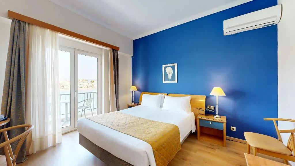 Double or Twin SEA VIEW Room, Lucy Hotel, Athens
