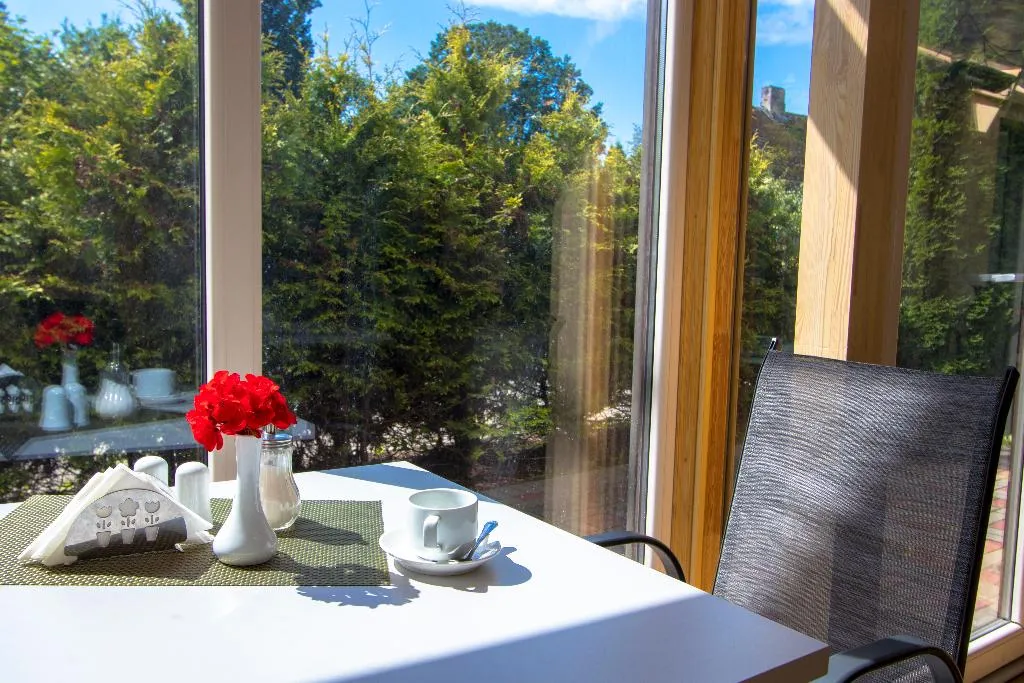 Terrace, Best Hotel, Riga