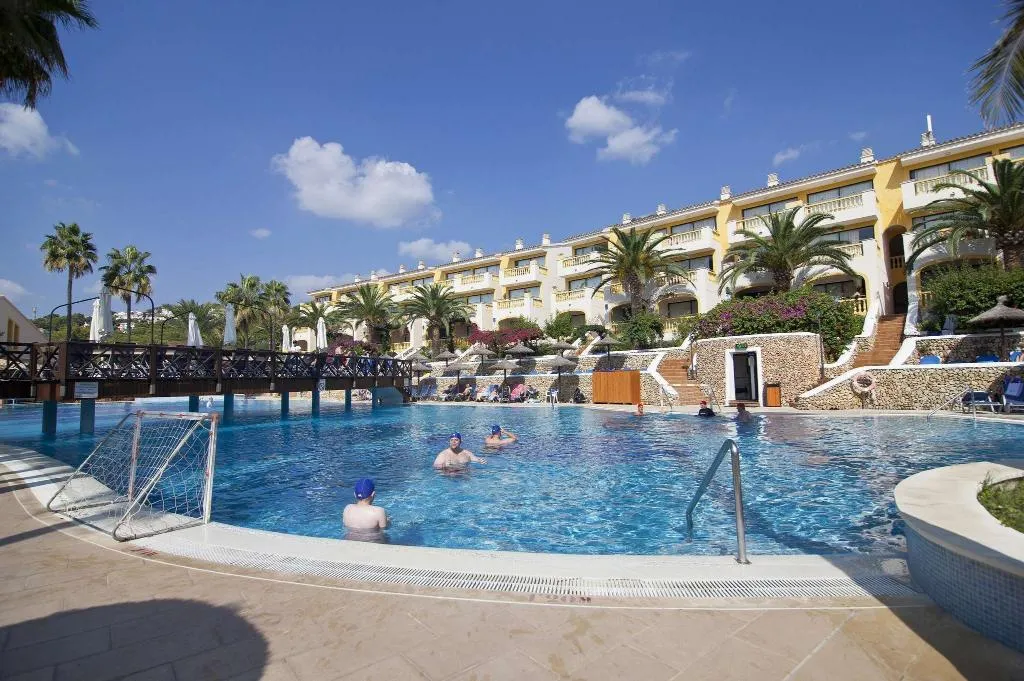 General view, Royal Son Bou Family Club, Menorca