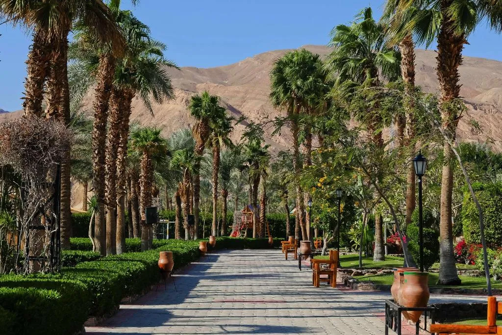 General view, Steigenberger Hotel & Nelson Village, Red Sea Riviera